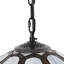Lampe suspendue antique 2 lumières