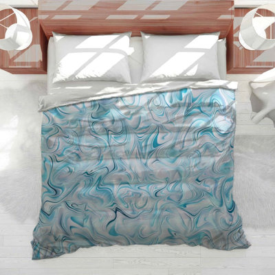 Édredon Swirls Bedding