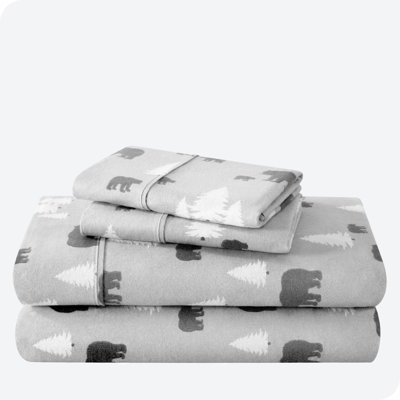 Ensemble de draps en micro-fibre