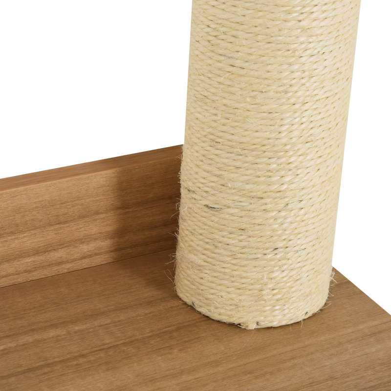 Ezzell 61.5'' H Cat Tree