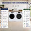 Laveuse à linge Equack Value