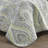 Ornate Traditional Damask Coverlet-2029371478