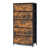 Rustic Brown/Black