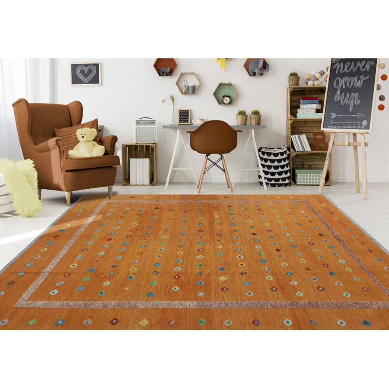 Emmly Wool Indoor Rug