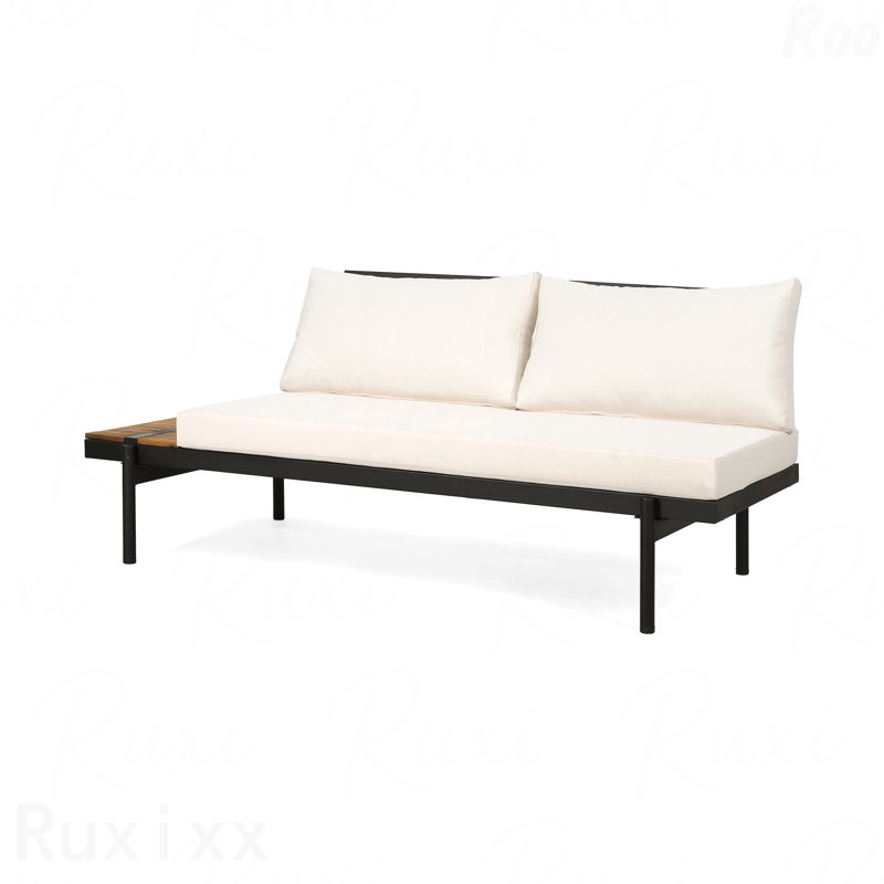 Patio 2 Seater Sofa Left Side Theo