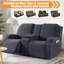 Causeuse inclinable avec housse pour console Wald Stretch-47817401