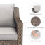Fauteuil oscillant d'extérieur Tya-2036572418