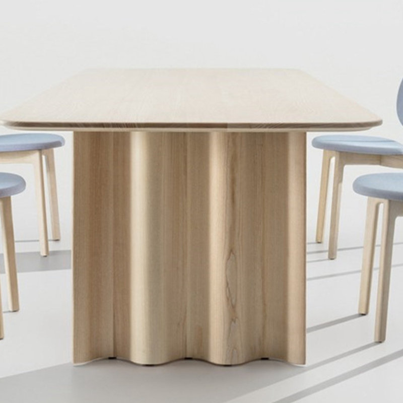 Table de salle à manger Rubell, L 31,5 po x L 78,74 po