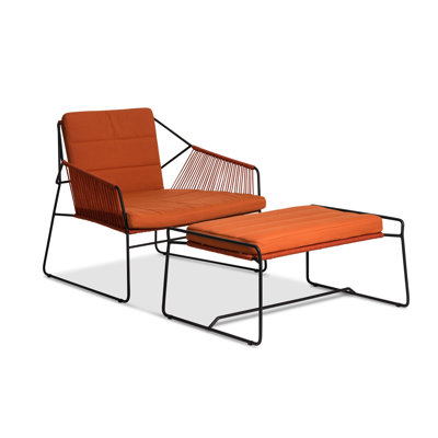 Sandur Outdoor Lounge Chair