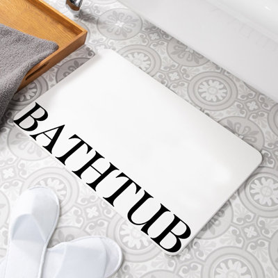 Non-Slip Shower Mat