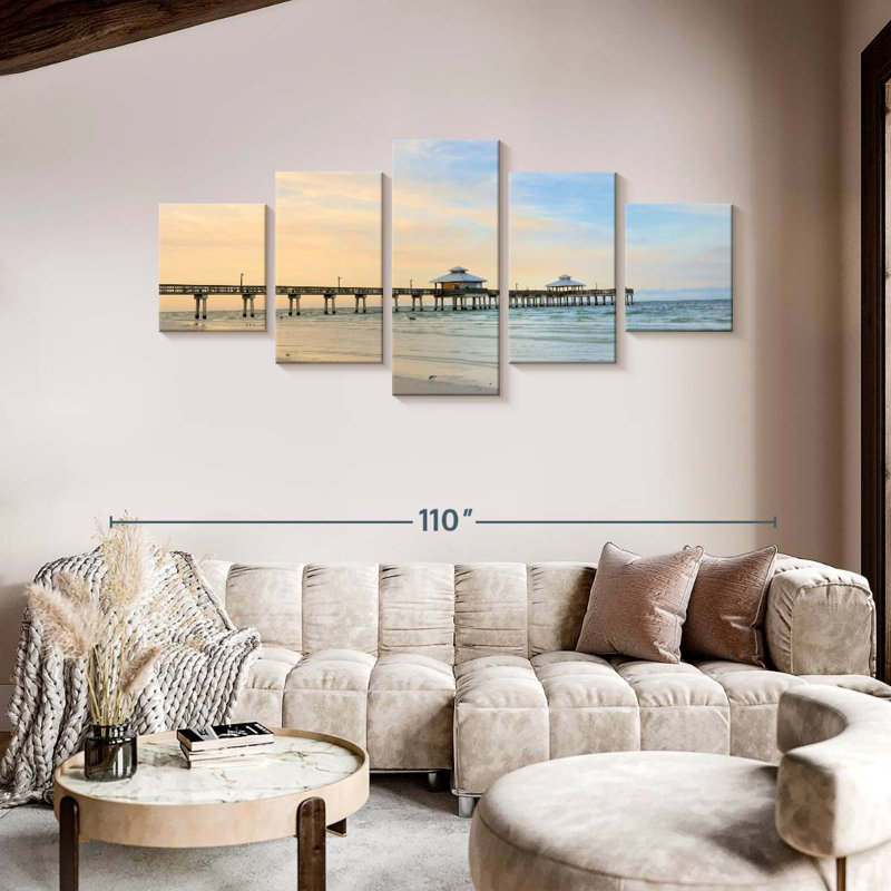 Senne, Fort Myers, Floride, H 42 po x l 92 po