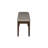 Ginnie Solid Wood Upholstered Bench-1466248885