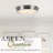 Glass LED Flush Mount-18784807