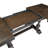 Siebert Stonington Brown Extendable Dining Set-1113259383