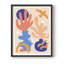 Matisse CDLXII, reproduction encadrée - bois massif-232827358-232827357