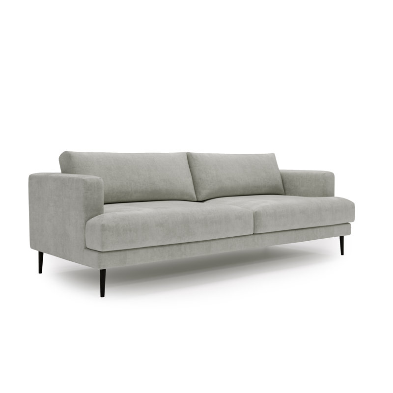 Tays 2 Seater Sofa, Grey