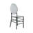 Techni Home Stackable Ghost Style Clear Acrylic Event Chairs – Set of 4-103396229
