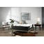 Matelas hybride à plateau-coussin moelleux 13,5 po Casandra-656330517