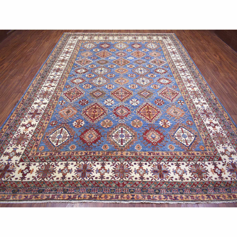 Tapis noué à la main 9 Kazan
