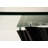 Avanicole Ash Glass Top Dining Table-1723591665
