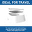 0ml Anti-Skid Pet Bowl