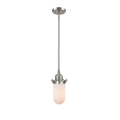 Luminaire suspendu géométrique 1 lumières simple Scotia