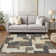 Neysa Washable Geometric Indoor / Outdoor Rug