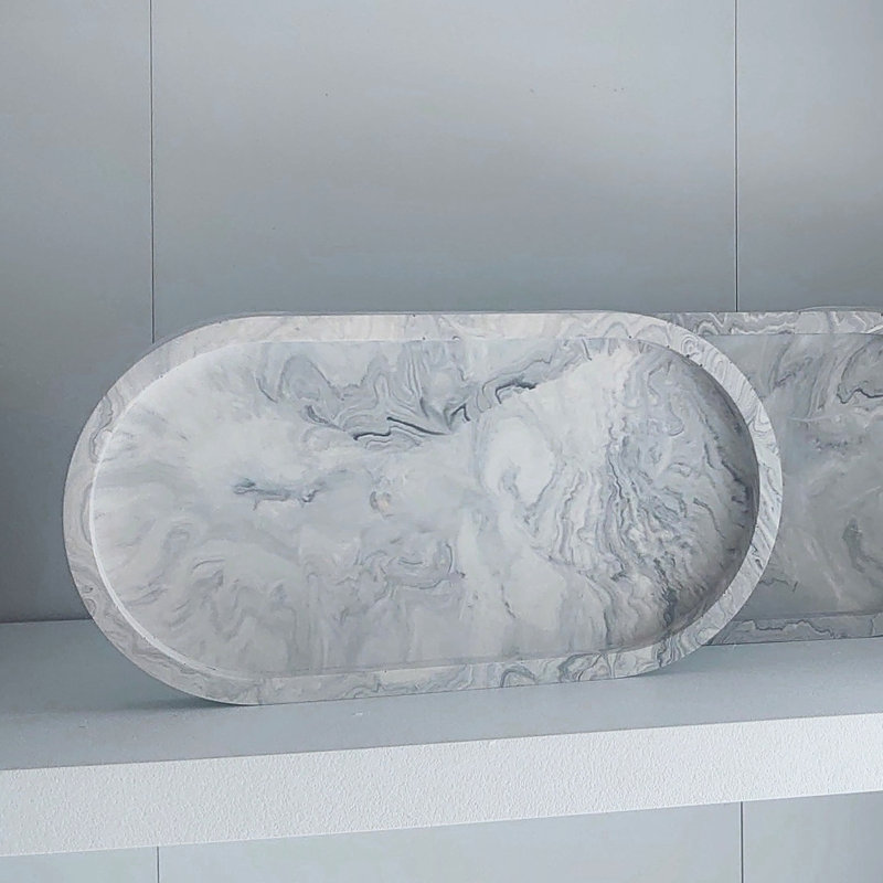Fiorentino Stone Tray