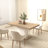 160 - 200 Cm Dining Table With Aged Wood Nuance, Extendable, 6 10 Persons, White Oak, Style Extendable For Dining, Cm, Seating Arrangements,
