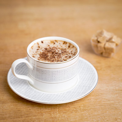 Arciniega Porcelain Coffee Cup