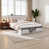 Blanc antique est en rupture de stock