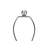 Aya Table Lamp, Linen Shade Jar Body, 25 Inch-103381138-103381136