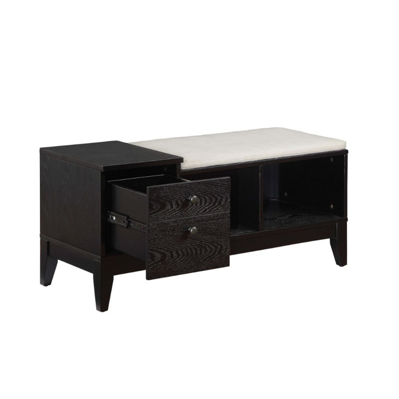 Banc de rangement