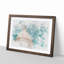 Capitol Hill White House - Picture Frame Painting Print-56853574-56853572