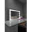 Hollywood Metal Flat Floor Mirror-1670347683-1670347686
