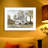 'Sunday Go To Meetin' by Billy Jacobs - Picture Frame Painting Print on Paper-962347225