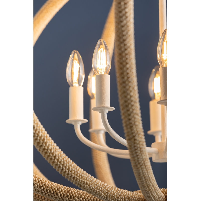 LEWISTON 6 Light Chandelier