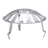 Snap-In 1-7/8" Urinal Strainer