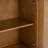 Adelheid Wood Sideboard with Cane Detail