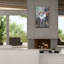  «Soulful Tunes» par Jadei, impression sur toile, 26 po x 40 po-1955294471