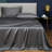 100% Tencel Cooling Sheets, 18” Deep Pocket Sheet set Silky Soft Lyocell Sheets-106950656-106950655