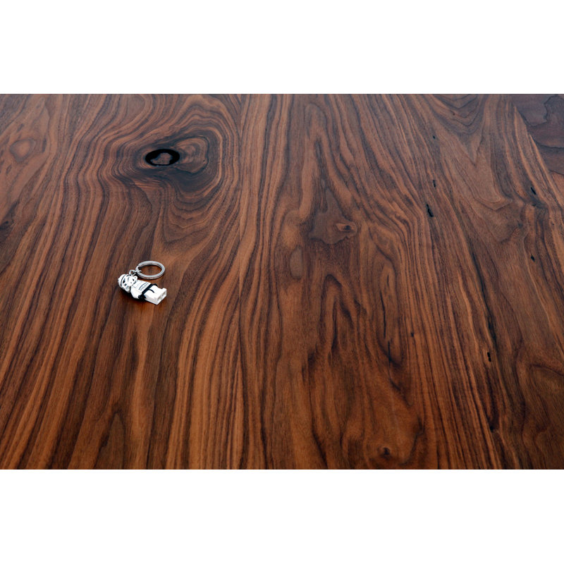 Gax Solid Wood Writing Desk, 30" H x 84" W x 30" D