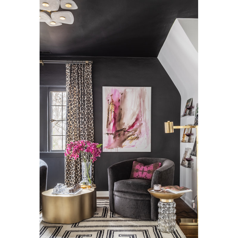 Holmdel 6 Light Semi Flush