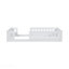 Lit plateforme simple en bois avec garde-corps, blanc-575322835-575322836
