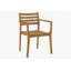 Danois Outdoor Dining Chair