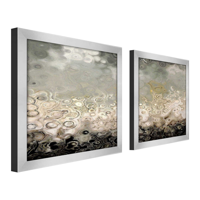 1 Corinthians 3 9 Framed On Paper 2 Pieces Set