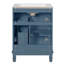 Meuble-lavabo 24 po avec lavabo en céramique