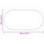 Oval Machine Braided Area Rug-1159470756