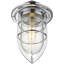 Luminaire suspendu 1 lumières simple urn Hitchcock