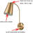 Armed Sconce